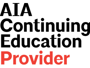 AIA Certified CE Provider